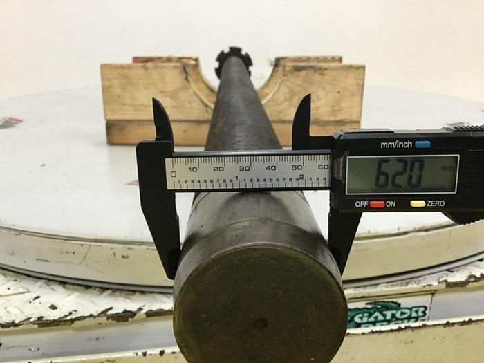 Used KAWAGUCHI Safety Stop Bar S-9170 #127756