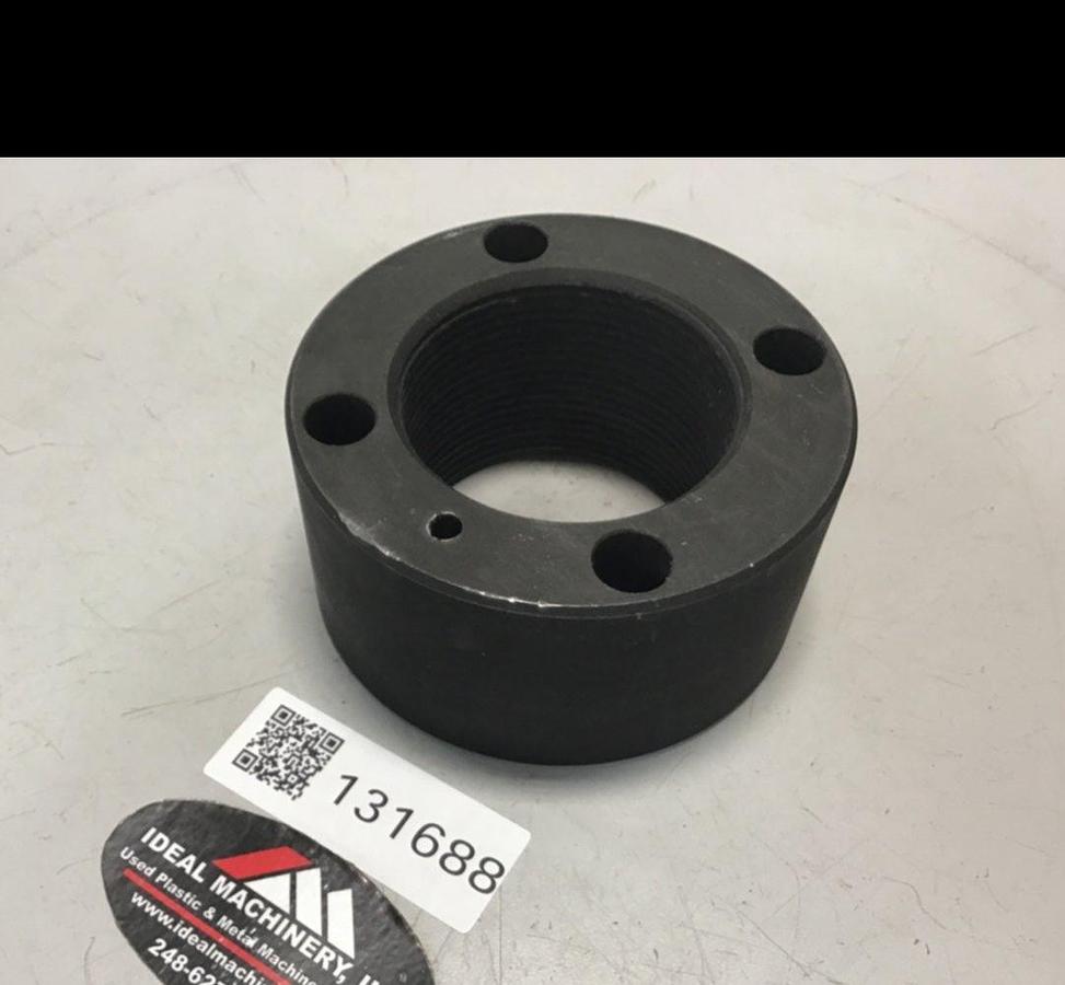 Used CINCINNATI MILACRON Tie Bar Nut 5037456 Used  