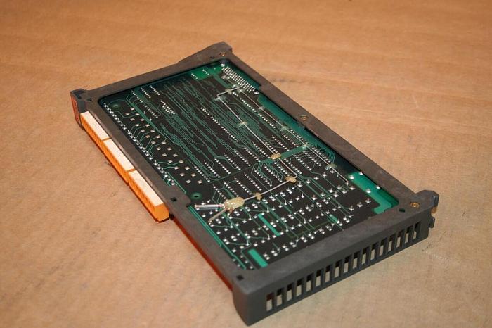 Used YASKAWA Circuit Board JANCD-MRY01-3 REV D03 Used