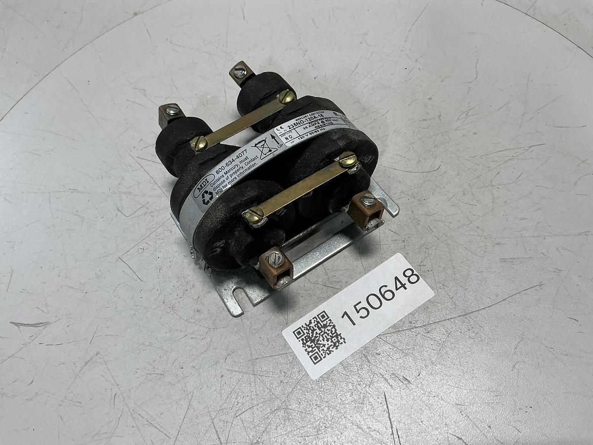 Used MDI 235NO-120A-18