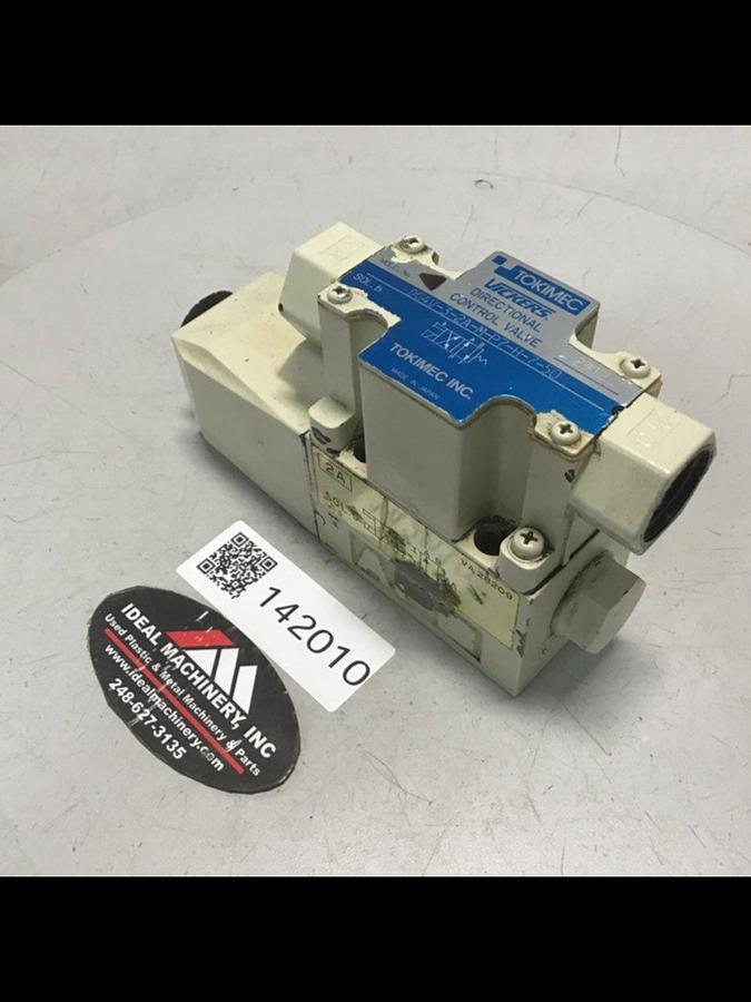 Used VICKERS Directional Control Valve DG4V-3-2A-M-P7-H-7-50 Used