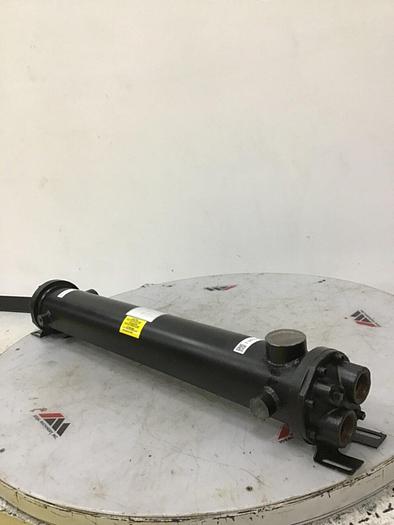Used THERMAL TRANSFER Heat Exchanger L-1004-80015 Used