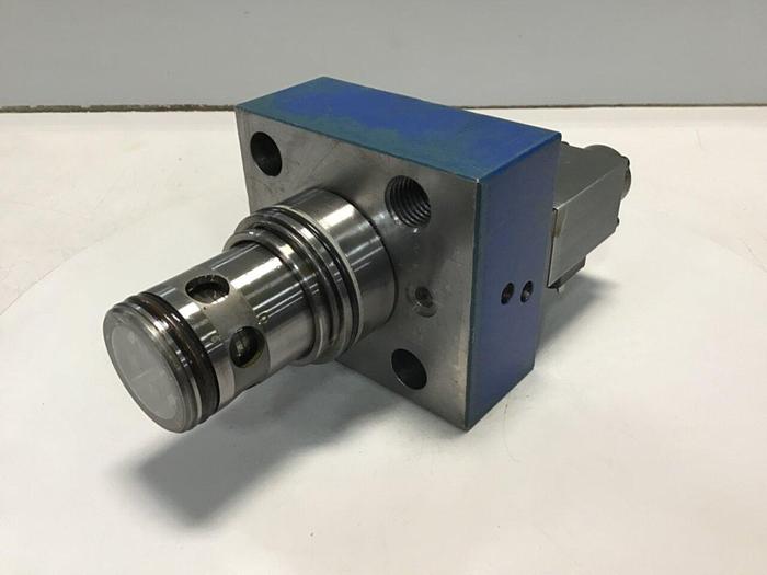 Used BOSCH Hydraulic Valve 0 811 402 614 Used