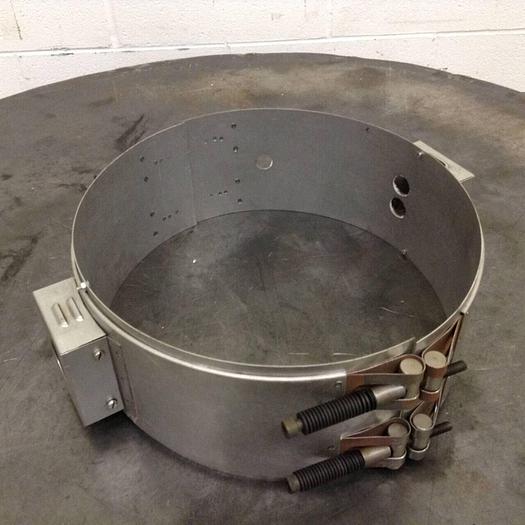 Used H PEPPING Heater Band 8500008228/802 #68785