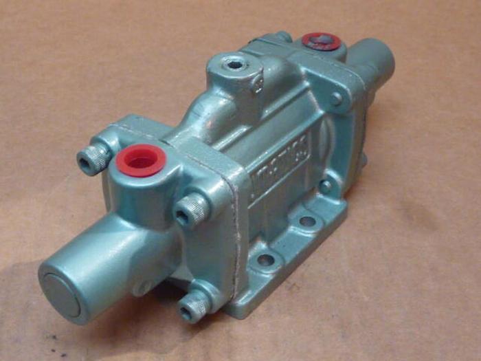 NUMATICS Valve 3JDPA4U #32508