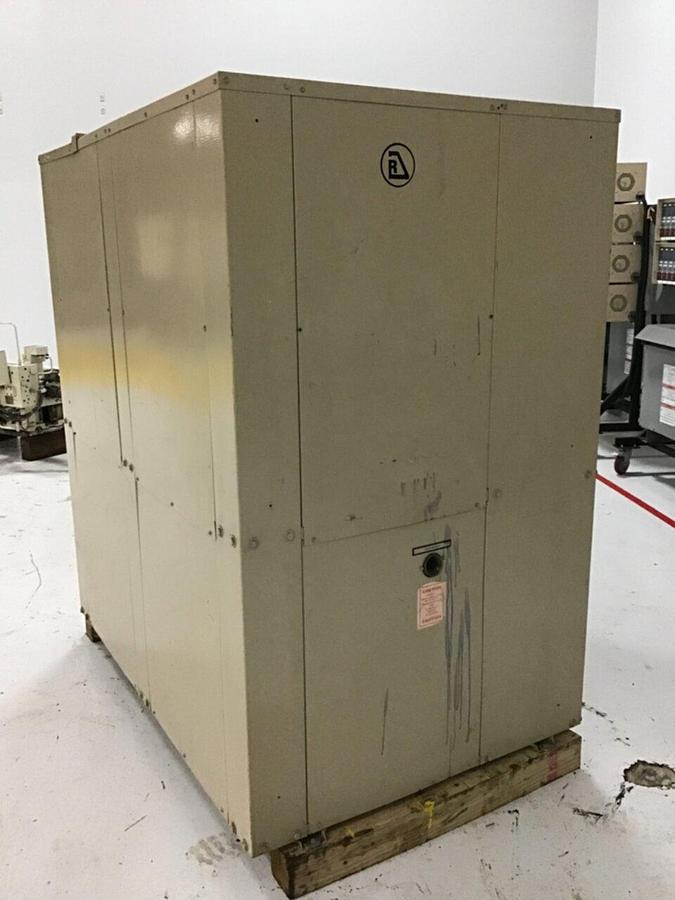 Used DRAKE Air Cooled Chiller PACT60S3 USED 