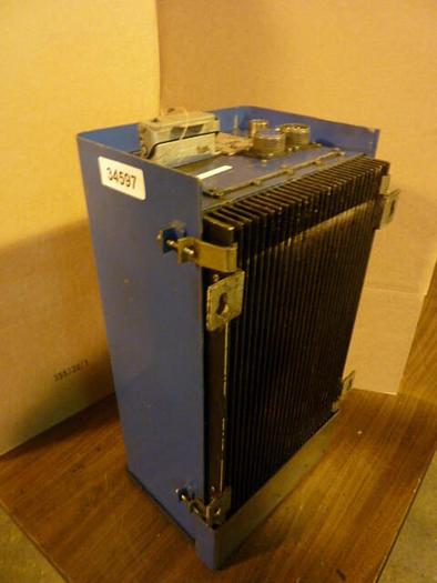 Used INDRAMAT AC-Servo Programming Module DSC1.6-50-220-V #34598