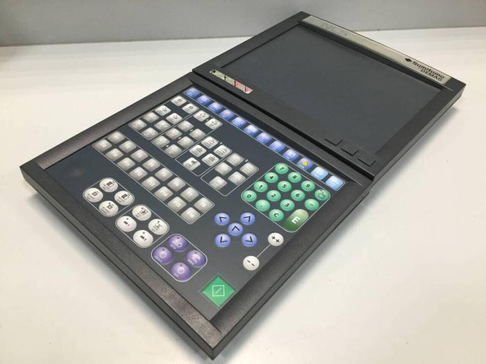 Used SUMITOMO / Van Dorn Demag Control System VDU-NC5 #99175