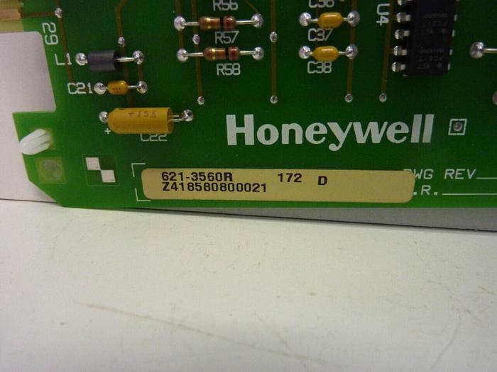 HONEYWELL Input Module 621-3560R #11437