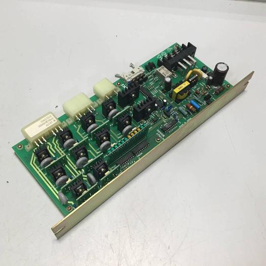 Used MEIKI Output PC Board M-341TP Used