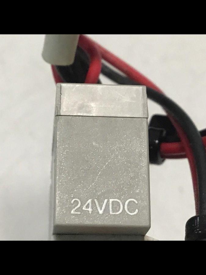 Used SMC Solenoid Valve SY5220-5G-01 USED