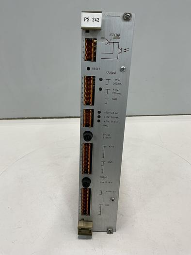 Used KEBA E-PS-24V 1825E-1