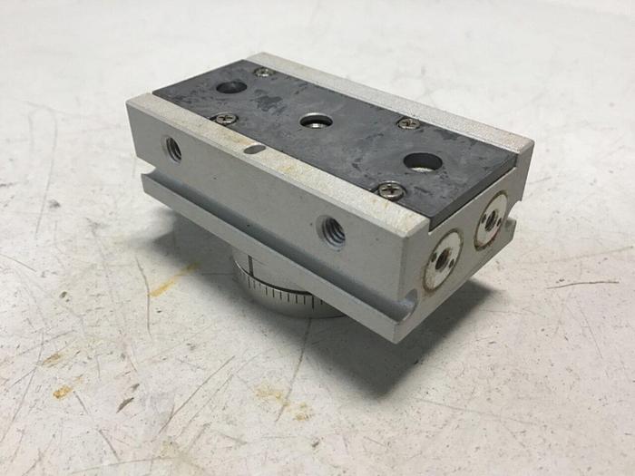 Used SMC ROTARY TABLE MSQB1AE #121027