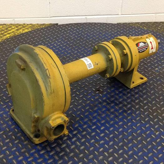 Used GUSHER Coolant Pump 11022K-XL-3-CM #74821
