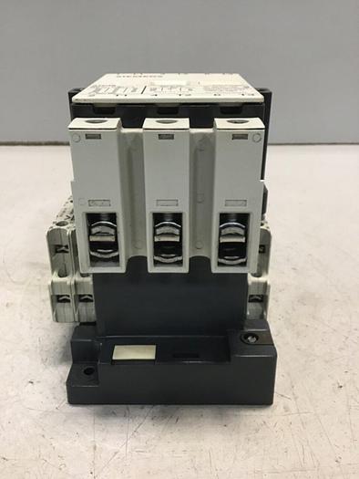 Used SIEMENS Contactor 3TF4822-0AK6 #143684