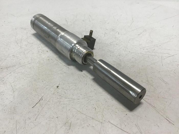 Used SCHRADER BELLOWS Cylinder KD377047 #124742