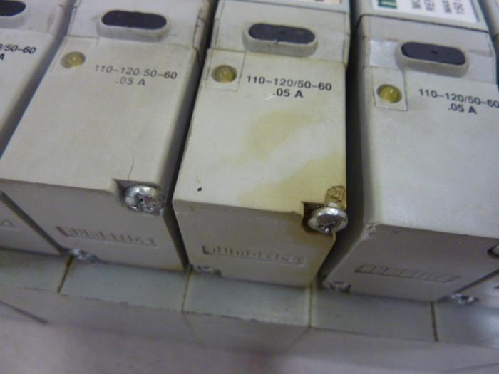 Used NUMATICS Manifold & Valves 239-1175 #52951