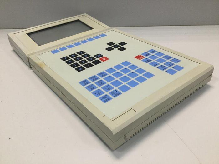 Used VAN DORN OP 398K Pathfinder Control 6ES5 398-OKB12 Used