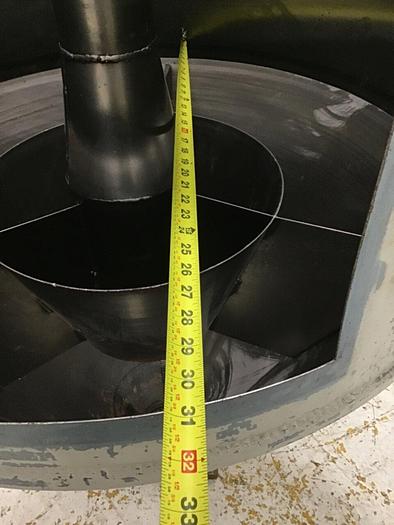 Used GENERIC Drying Hopper 44X32 HOP #134461