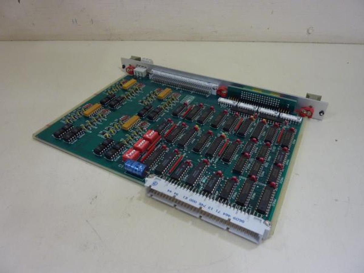 Used SEPRO ROBOTIQUE Control Board 07S0095004/A Used