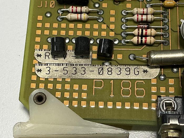 Used CINCINNATI MILACRON 3-533-0839G