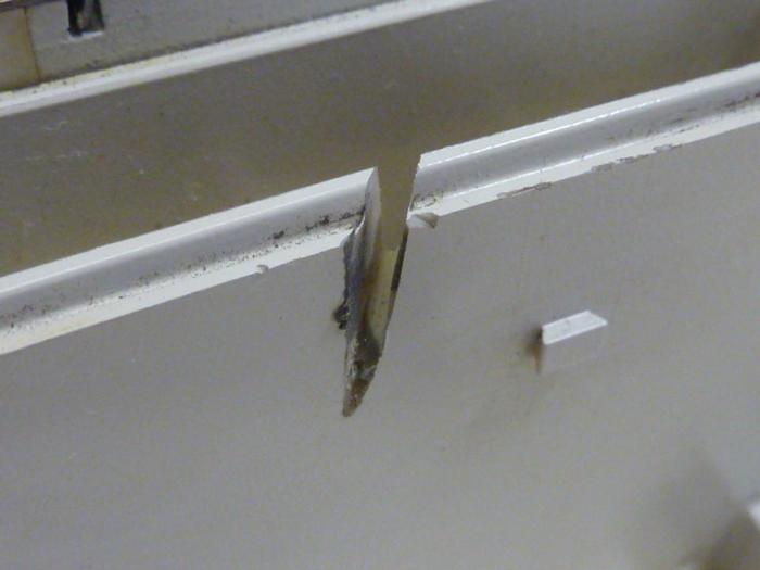 Used SMC Manifold w/ Valves VV5Q21-09C6FU3-DN #67224