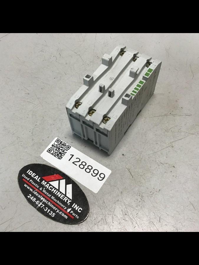 Used MOELLER Current Limiter CL-PKZ0 USED