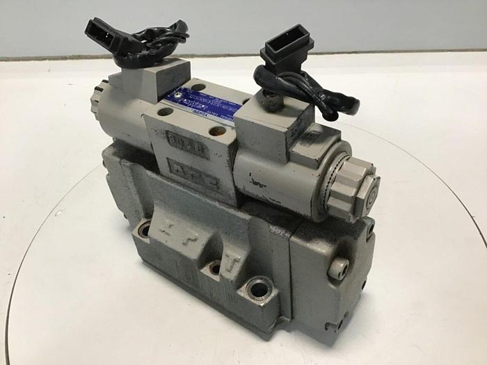 Used YUKEN Valve DSHG-04-3C23-E-D24-5175 #111781