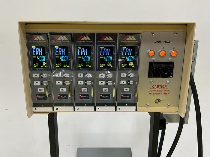 Used IDEAL MACHINERY IM-MF5-150-G1TP