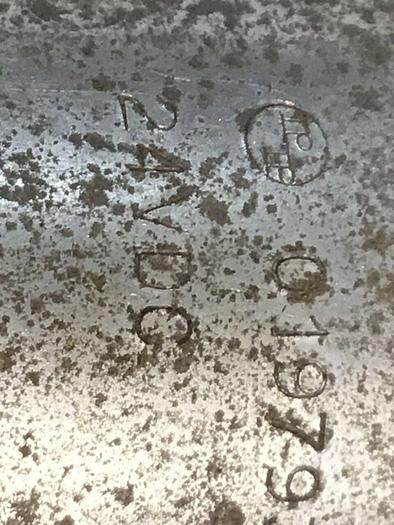 Used REXROTH Valve 54WE10E121A33/CG24N9K4 SO332 #138025