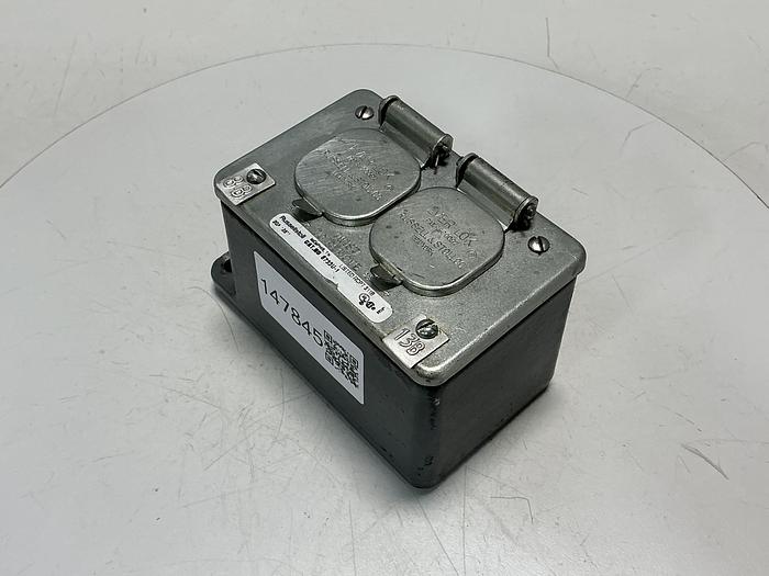 Used RUSSELLSTOLL 8733U-1