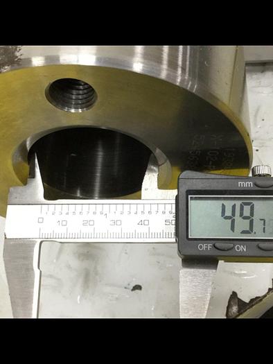 GENERIC 50 mm Tie Bar 5245638 Used