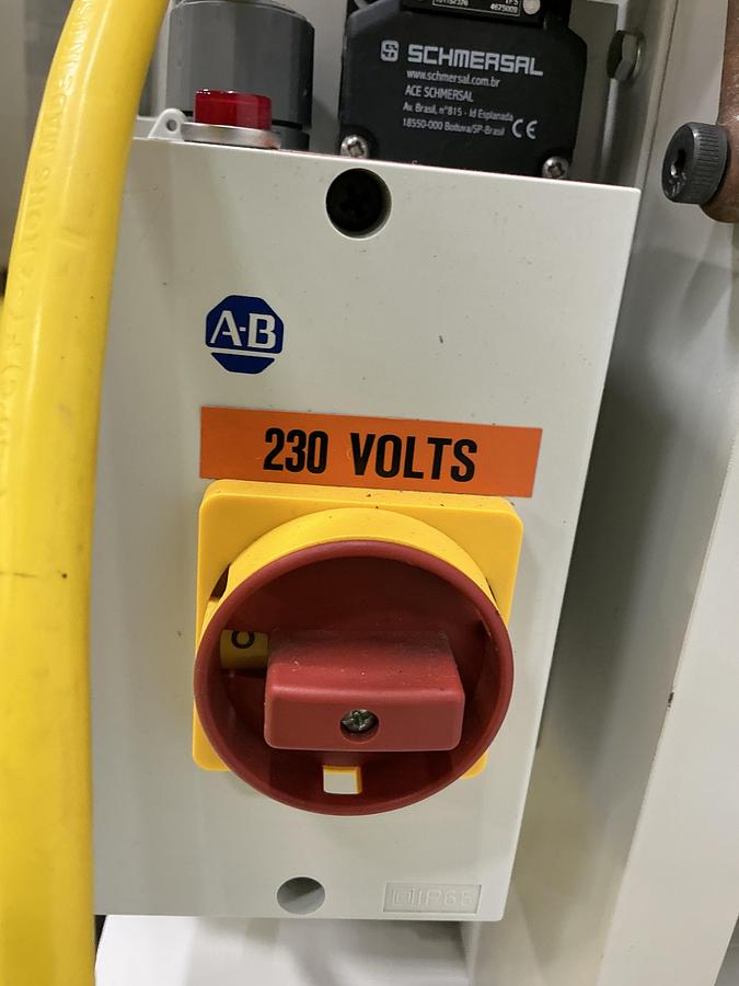Used 2020 FBE SR1013 GRINDER GRANULATOR