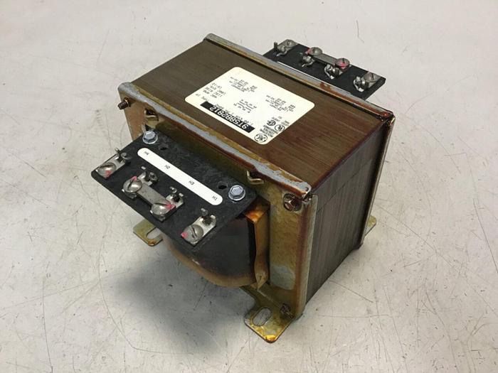 Used GENERAL ELECTRIC / GE 1.00 kVA Transformer 9T58B2812 Used