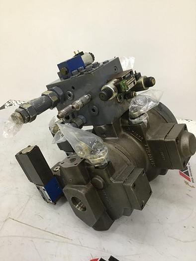 Used MOOG Pump 0 514 816 229 Used