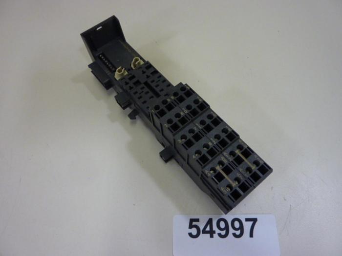 Used SIEMENS Terminal Module 6ES7 193-4CF40-0 #54997