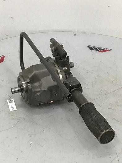 Used BRUENINGHAUS HYDRAULIK Pump A10VSO28DR/30R-PPA12N00-S0109 Used