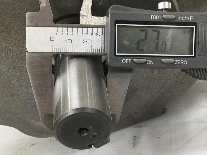 Used TOKIMEC Hydraulic Pump SQPS21-12-3-86AB-18-S159 #107798