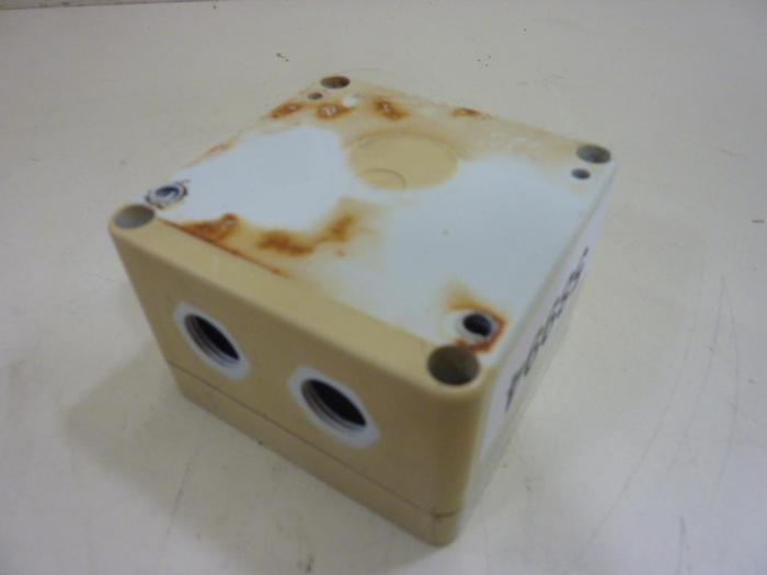 Used GRECON Junction Box KKN1/8 #58994