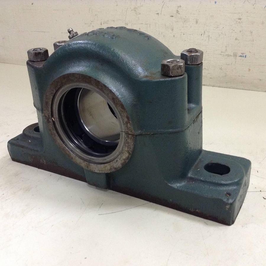 Used DODGE Pillow Block Roller Bearing SAF XT 517 Used