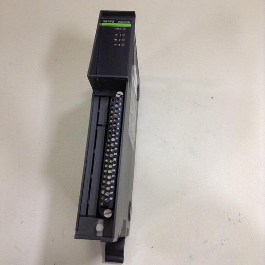 Used GIDDINGS & LEWIS Servo Encoder 502-03840-03R1 #84336