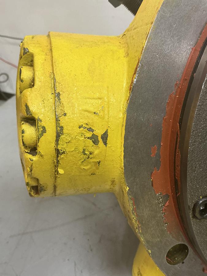 Used Staffa Hm/g080/q/60/45/f3/ci/31/pl458