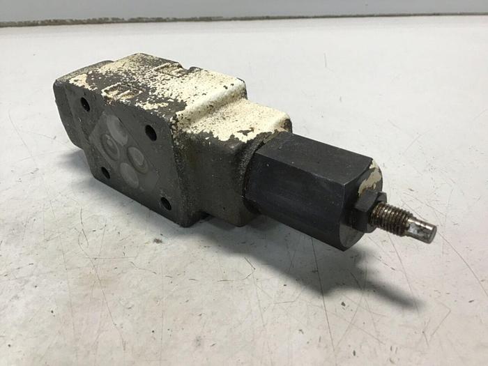 Used YUKEN Check Modular Valve SD1149-0-1001 #136531
