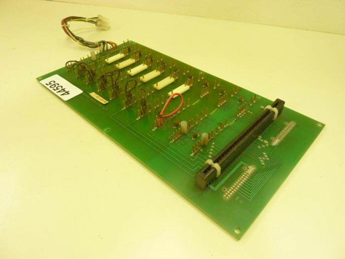 Used BARBER COLMAN Circuit Board A11827-100 #44595