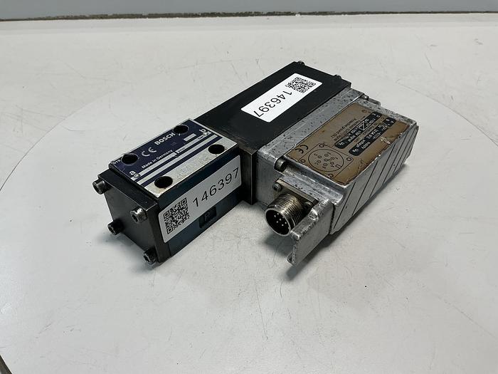 Used BOSCH 0 811 404 629