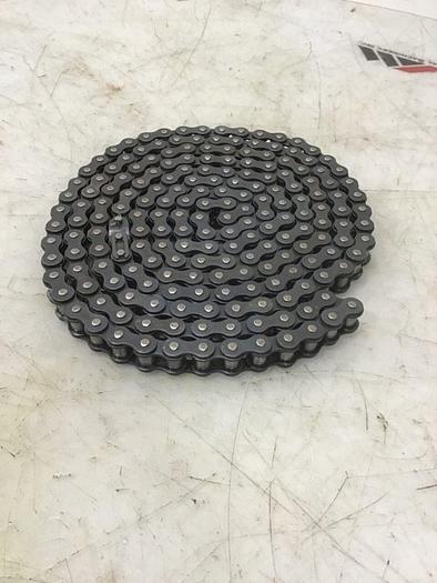 Used CINCINNATI MILACRON Die Height Drive Chain 60 CHAIN #141304