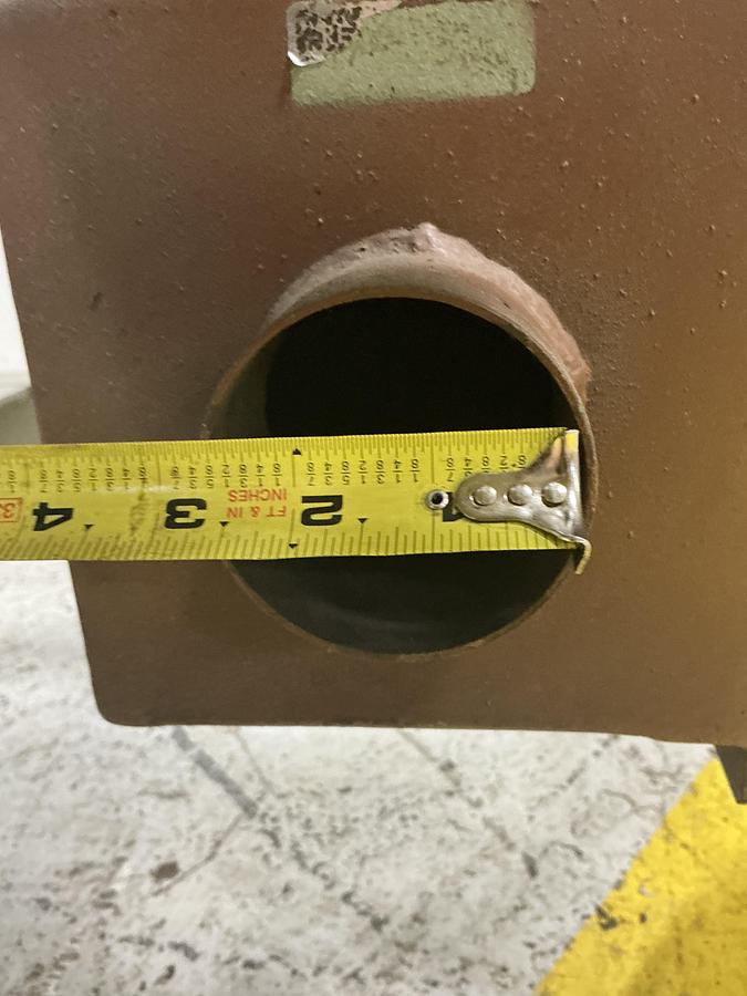 Used Not cleaned / DNL/ UNA-DYN DHD-6