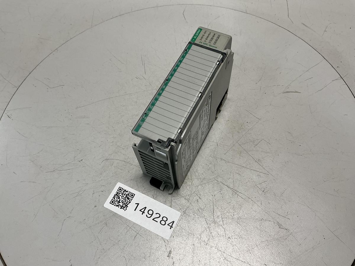 Used ALLEN BRADLEY 1769-OB16 SER B