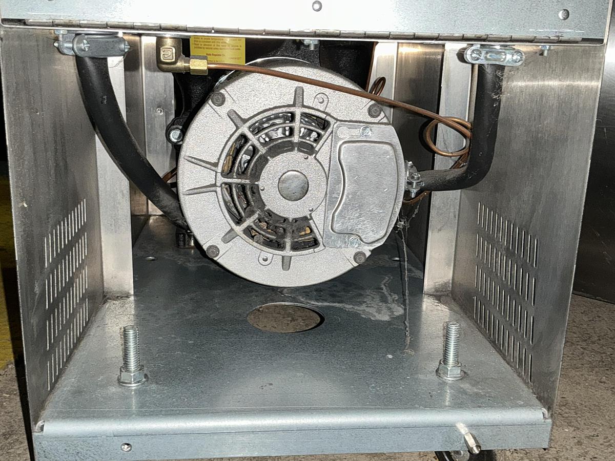 Used 2008 ADVANTAGE SK-1035LEP-41D1