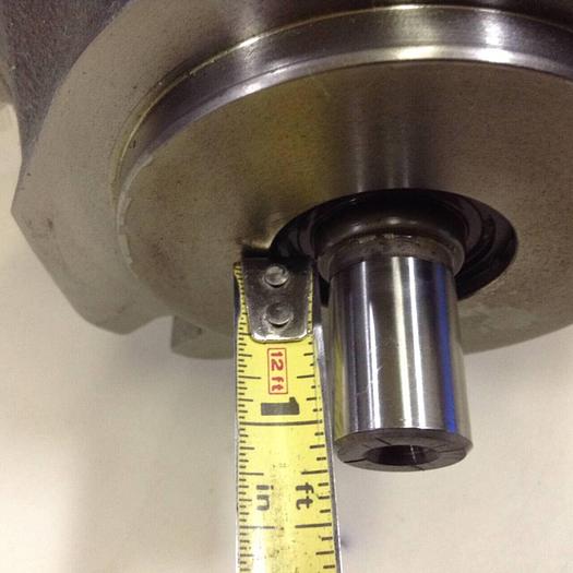 Used BRUENINGHAUS HYDROMATIK Hydraulic Pump A10VS0 18 DR/31 R 109 984Used